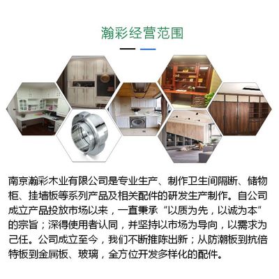 全屋定制工厂 河南全屋定制 南京瀚彩
