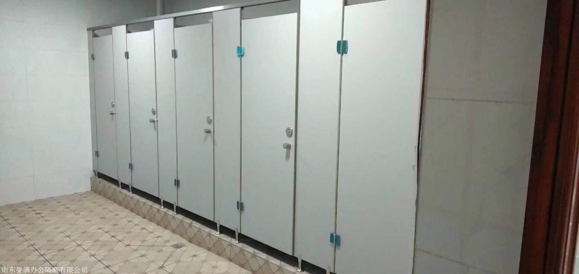 PVC中空板卫生间隔断 经济实用的卫浴分隔解决方案