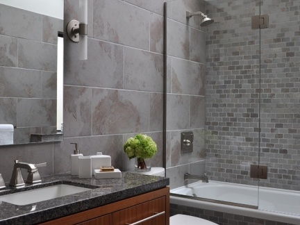 2018年洗漱间卫生间隔断效果图精选与趋势解析