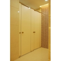 河南G34款开源五金与公共卫生间隔断板材 构建耐用与美观的卫生间隔断解决方案