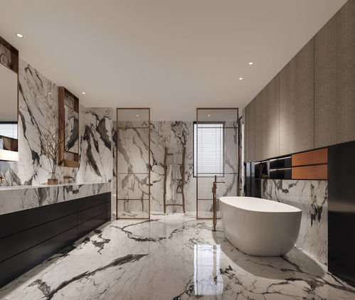 卫生间隔断选材攻略 从防水防潮到美观耐用，一文读懂哪种最适合你家